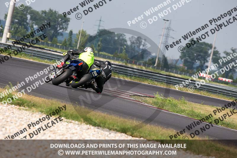 25 to 27th july 2019;Slovakia Ring;event digital images;motorbikes;no limits;peter wileman photography;trackday;trackday digital images